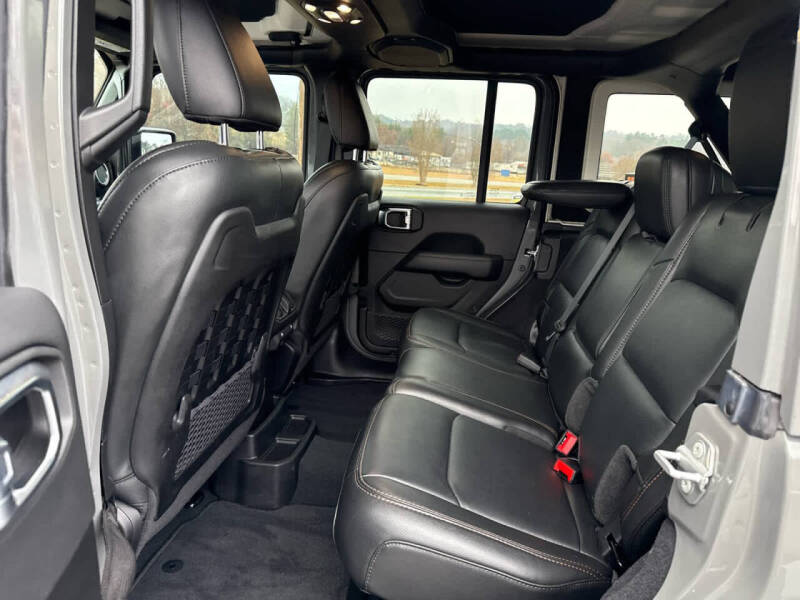 2022 Jeep Wrangler Unlimited Rubicon 392