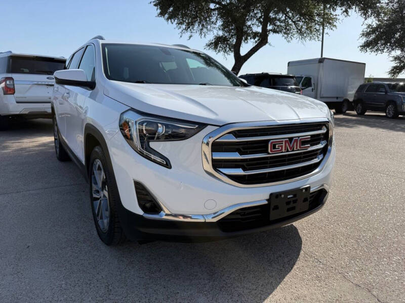 2019 GMC Terrain SLT