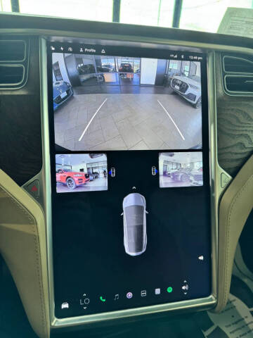 2017 Tesla Model X