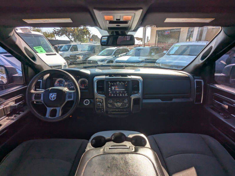 2021 RAM 1500 Classic Warlock