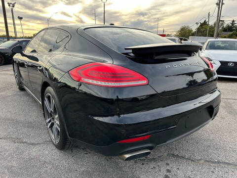 2015 Porsche Panamera