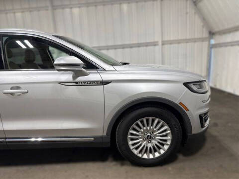 2019 Lincoln Nautilus