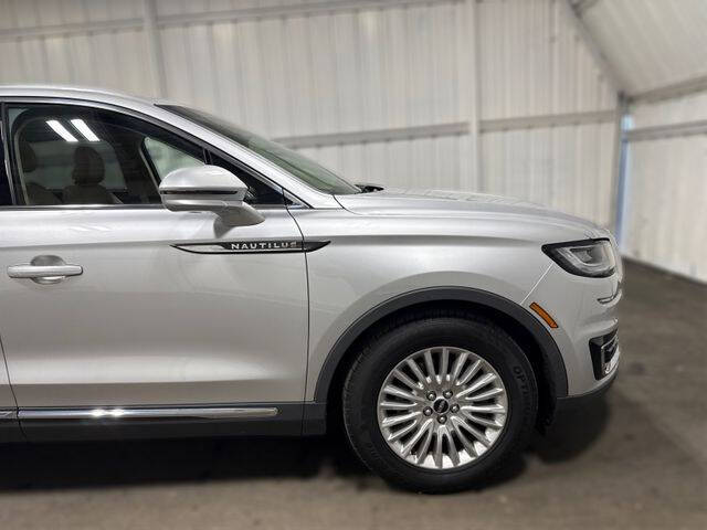 2019 Lincoln Nautilus