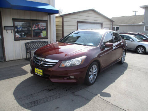 2011 Honda Accord for sale at TRI-STAR AUTO SALES in Kingston NY