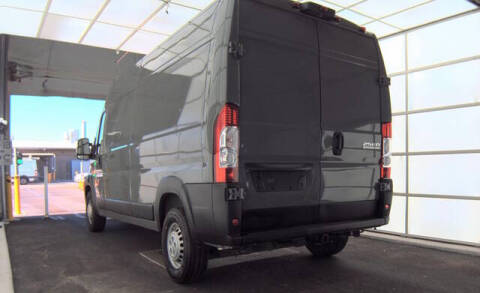 2025 RAM ProMaster