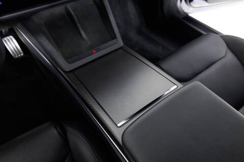 2022 Tesla Model S Plaid