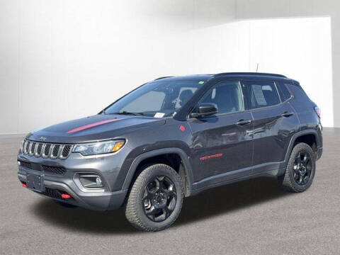 2023 Jeep Compass Trailhawk