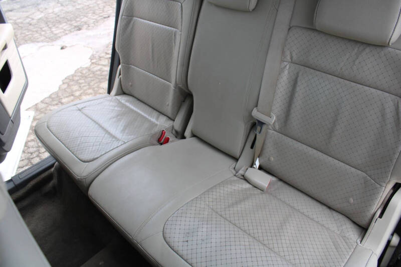 2010 Ford Flex Limited