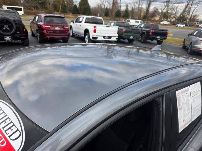 2023 Nissan LEAF SV PLUS