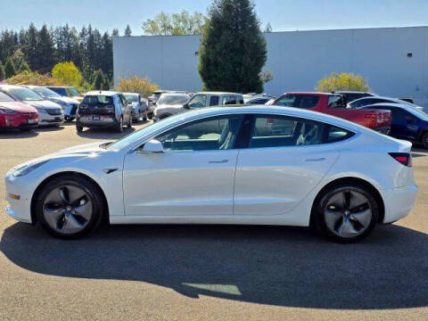 2019 Tesla Model 3 Long Range
