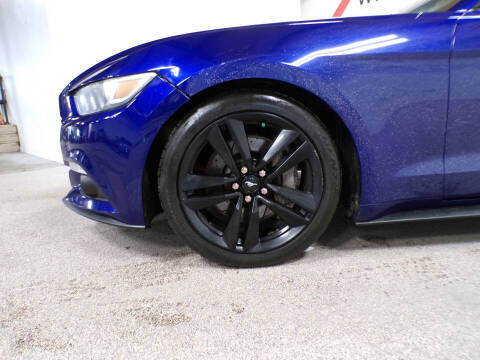 2016 Ford Mustang EcoBoost