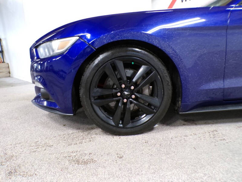 2016 Ford Mustang EcoBoost