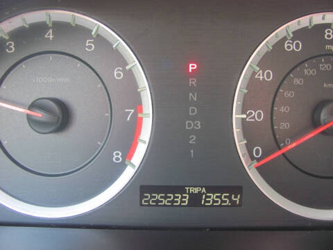 2011 Honda Accord LX-P