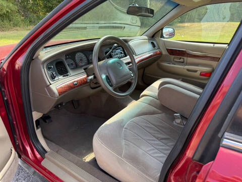 2000 Mercury Grand Marquis GS