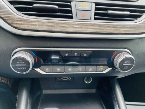 2020 Nissan Altima 2.5 SL