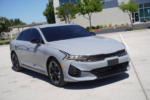 2022 Kia K5