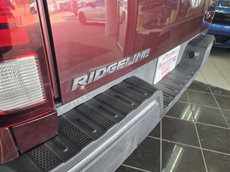 2017 Honda Ridgeline RTL