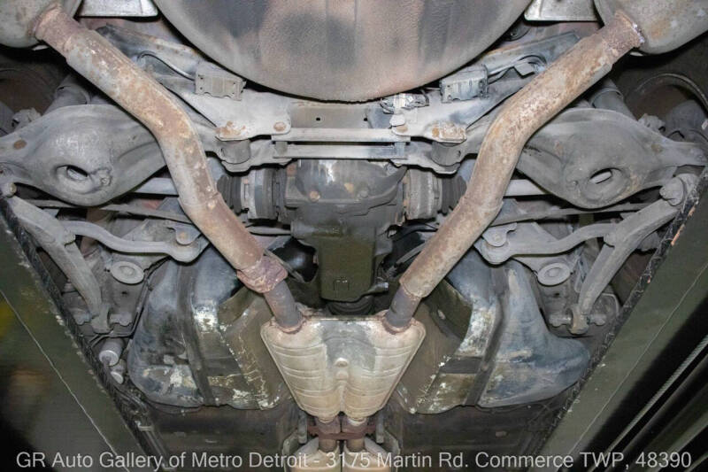 1991 BMW 8 Series 850i