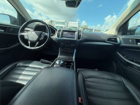2020 Ford Edge SEL