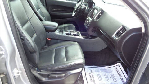2014 Dodge Durango Limited