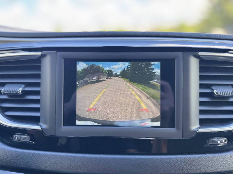 2020 Chrysler Pacifica Touring