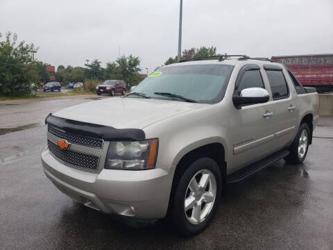 2008 Chevrolet Avalanche for sale at Kellis Auto Sales in Columbus OH
