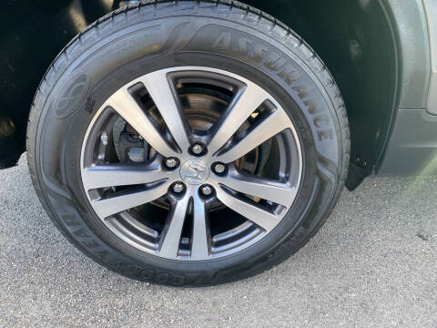 2018 Honda Pilot EX-L