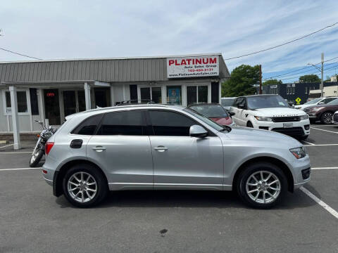 2012 Audi Q5 2.0T quattro Premium Plus