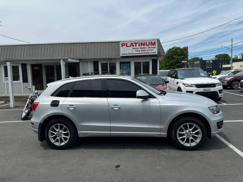 2012 Audi Q5 2.0T quattro Premium Plus