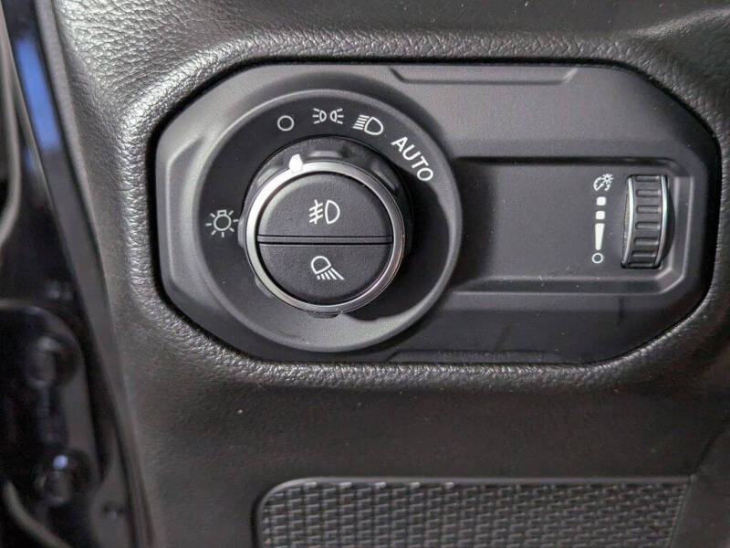 2023 Jeep Gladiator High Altitude