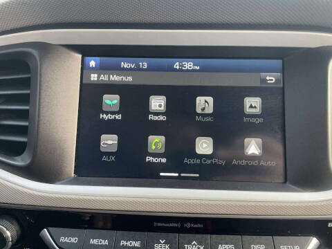 2017 Hyundai Ioniq Hybrid SEL