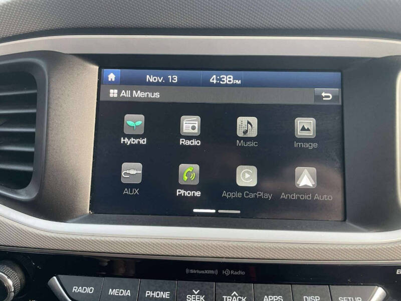 2017 Hyundai Ioniq Hybrid SEL