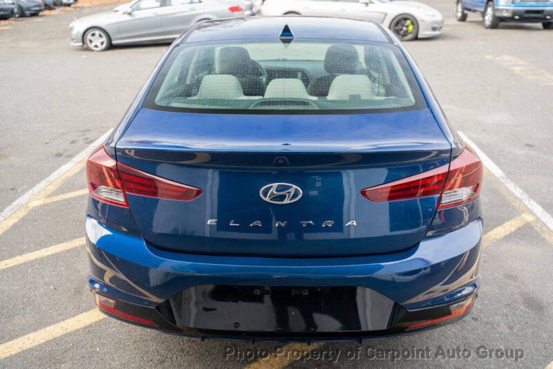 2019 Hyundai Elantra