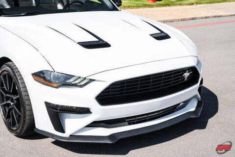 2019 Ford Mustang GT Premium