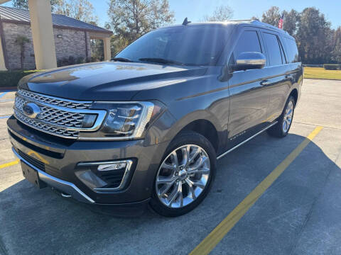 2019 Ford Expedition Platinum