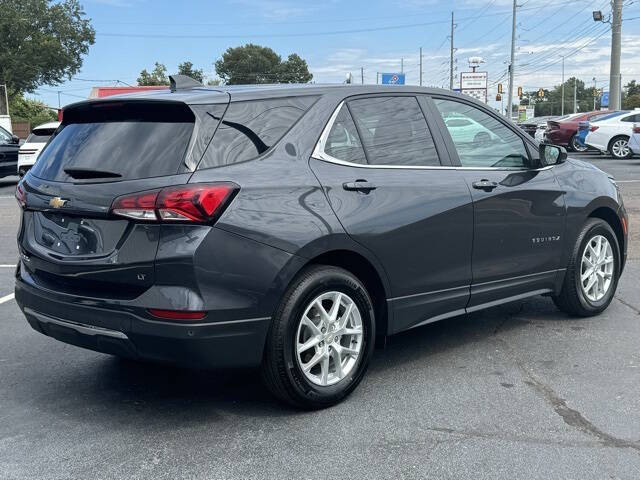 2022 Chevrolet Equinox for sale at Jerry Ward Autoplex of Dyersburg in Dyersburg, TN