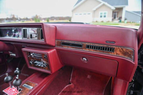 1983 Oldsmobile Cutlass Calais Hurst