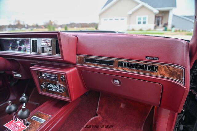 1983 Oldsmobile Cutlass Calais Hurst