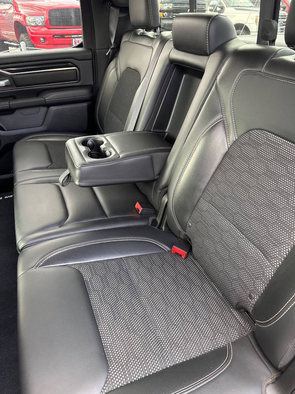 used 2019 Ram 1500 Sport car, priced at $37,999