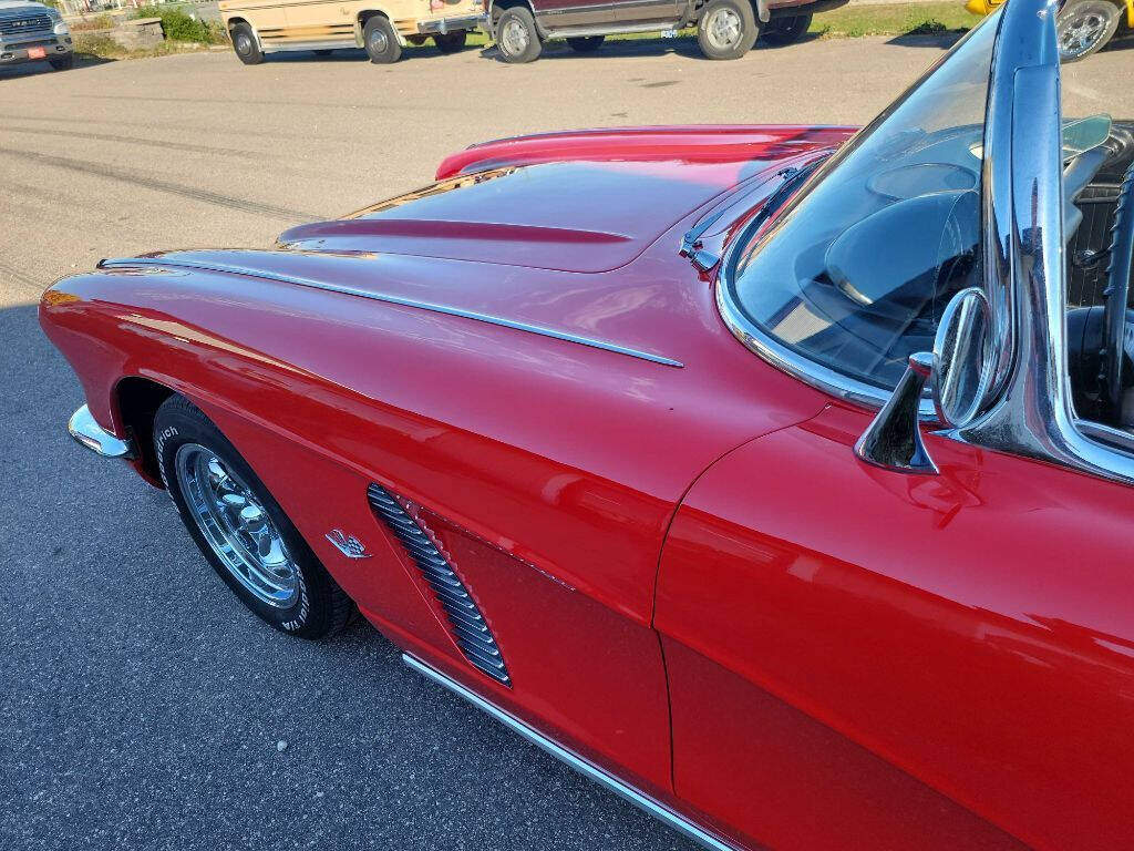 1962 Chevrolet Corvette 33