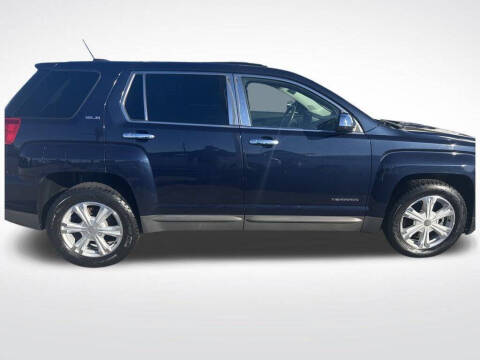 2017 GMC Terrain SLE-1