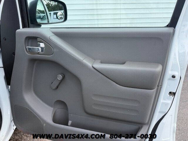 2015 Nissan Frontier S