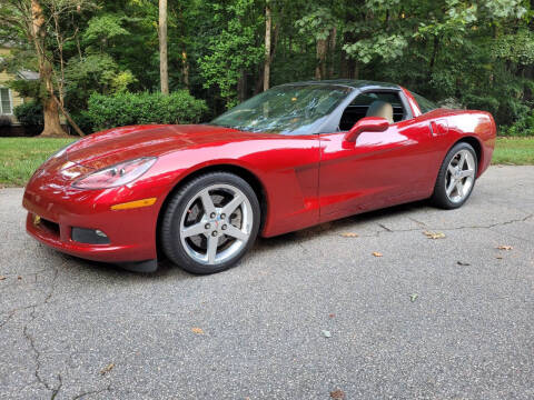 2005 Chevrolet Corvette