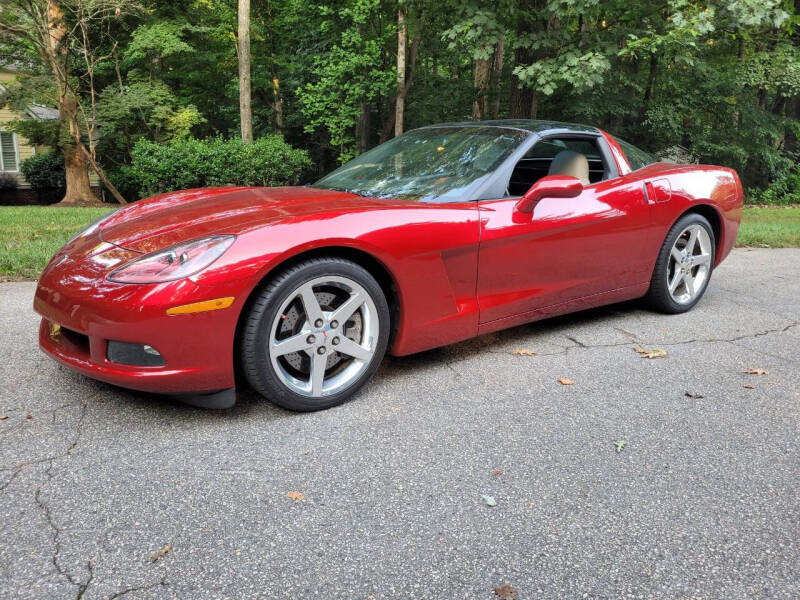2005 Chevrolet Corvette