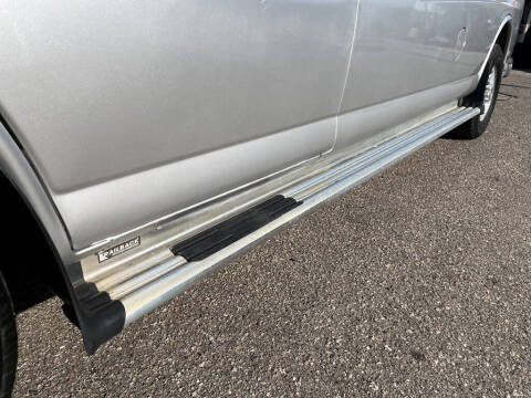 2012 Chevrolet Express LS 3500