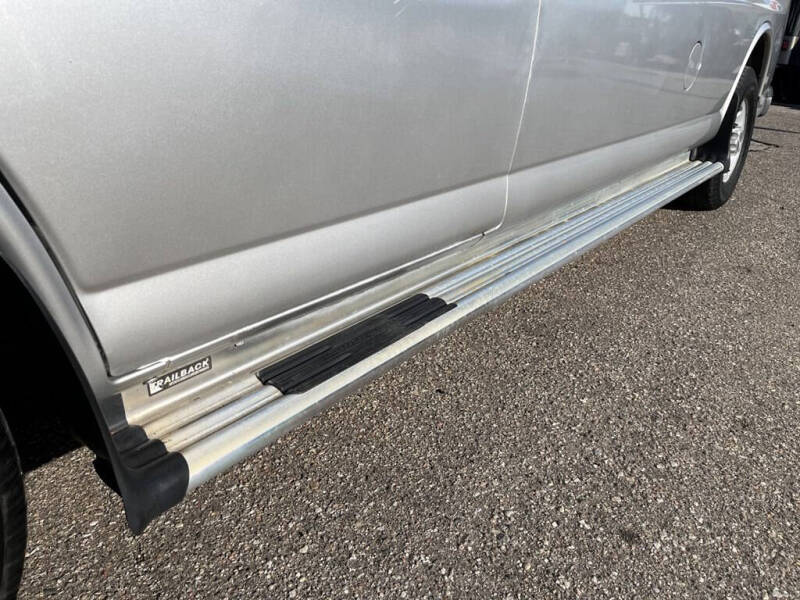 2012 Chevrolet Express LS 3500