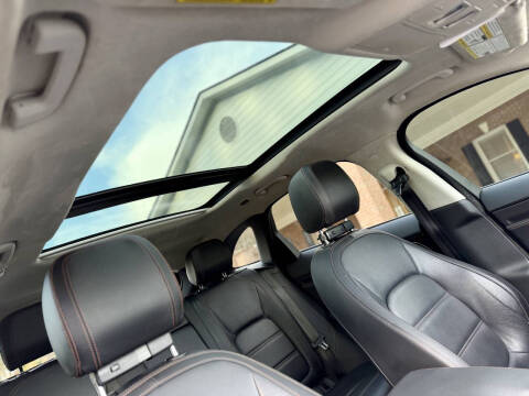 2020 Jaguar F-PACE 25t Prestige