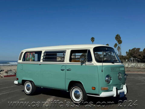 1972 Volkswagen Bus