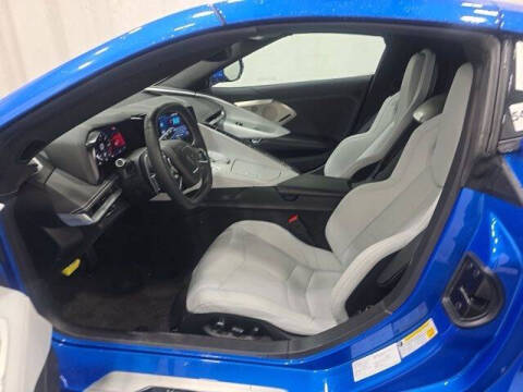 2025 Chevrolet Corvette Stingray