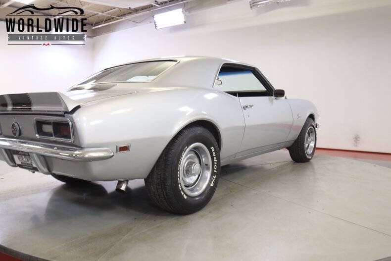 1968 Chevrolet Camaro